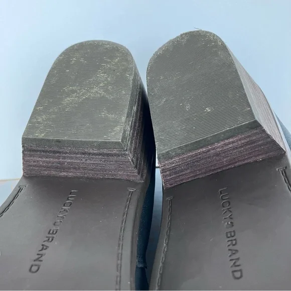 Lucky Brand Black Flats - Picture 9 of 12